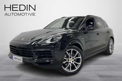 Porsche CAYENNE E-Hybrid Advantage Package // Hyvin varusteltu! // - JMN-640
