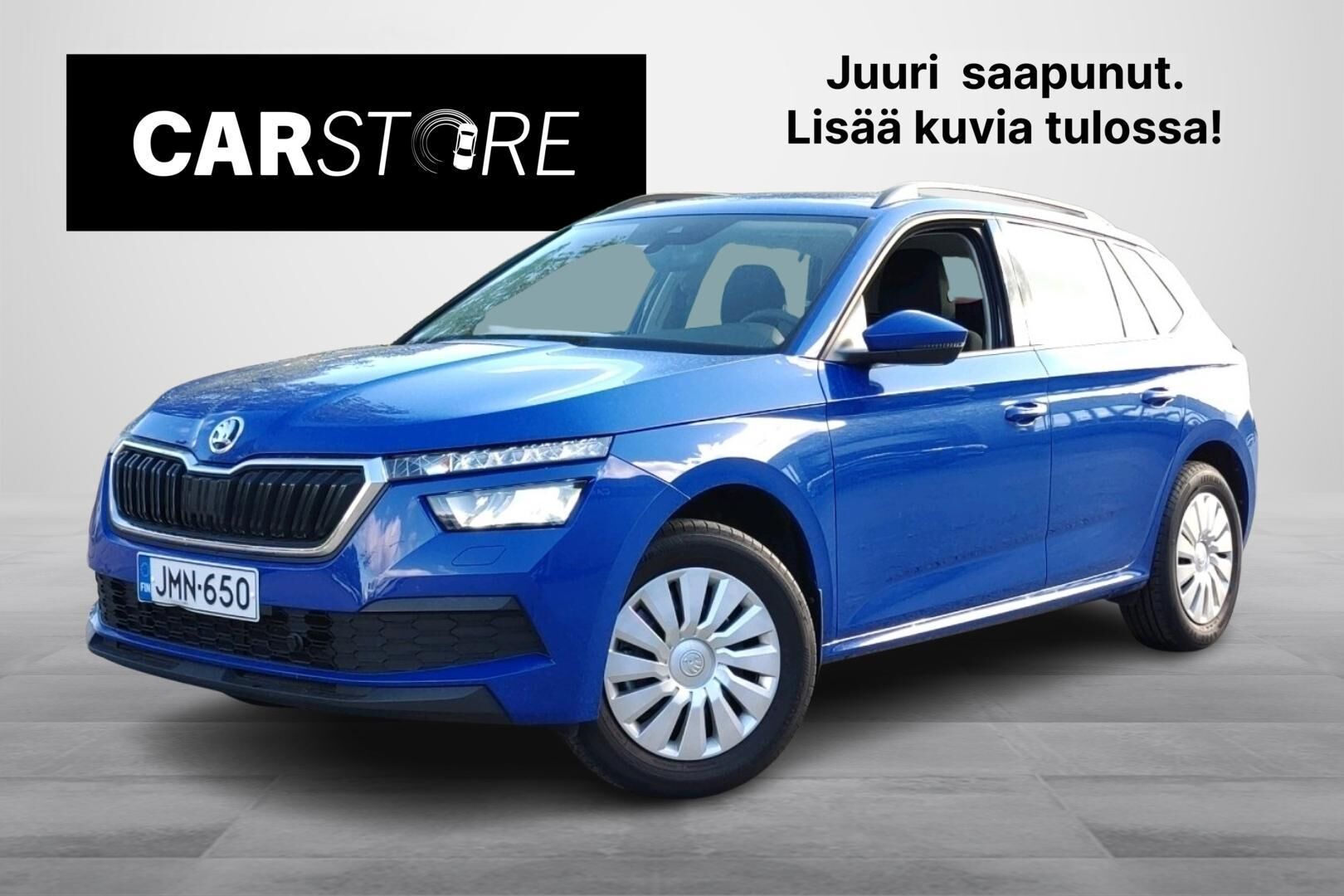 Škoda Kamiq - JMN-650