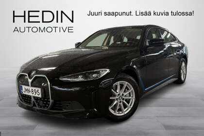 BMW I4 eDrive40 // ACC/ Kamera/ LED/ HiFi/ - JMN-895