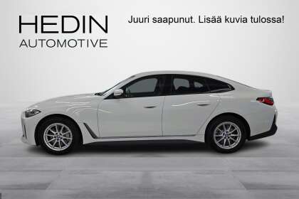 BMW I4 eDrive40//Comfort access/Hifi-Kaijutinjärjestelmä/P-kamera/ - JMN-898