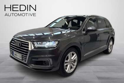 Audi Q7 Business 3,0 V6 TDI e-tron quattro tiptronic - JMO-110