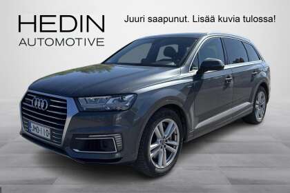 Audi Q7 Business 3,0 V6 TDI e-tron quattro tiptronic - JMO-110