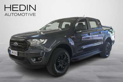 Ford RANGER Double Cab 2,0 TDCi 170 hp A10 4x4 Wolftrak - JMO-265