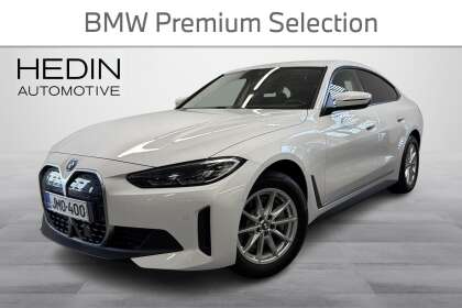 BMW I4 eDrive40 - JMO-400