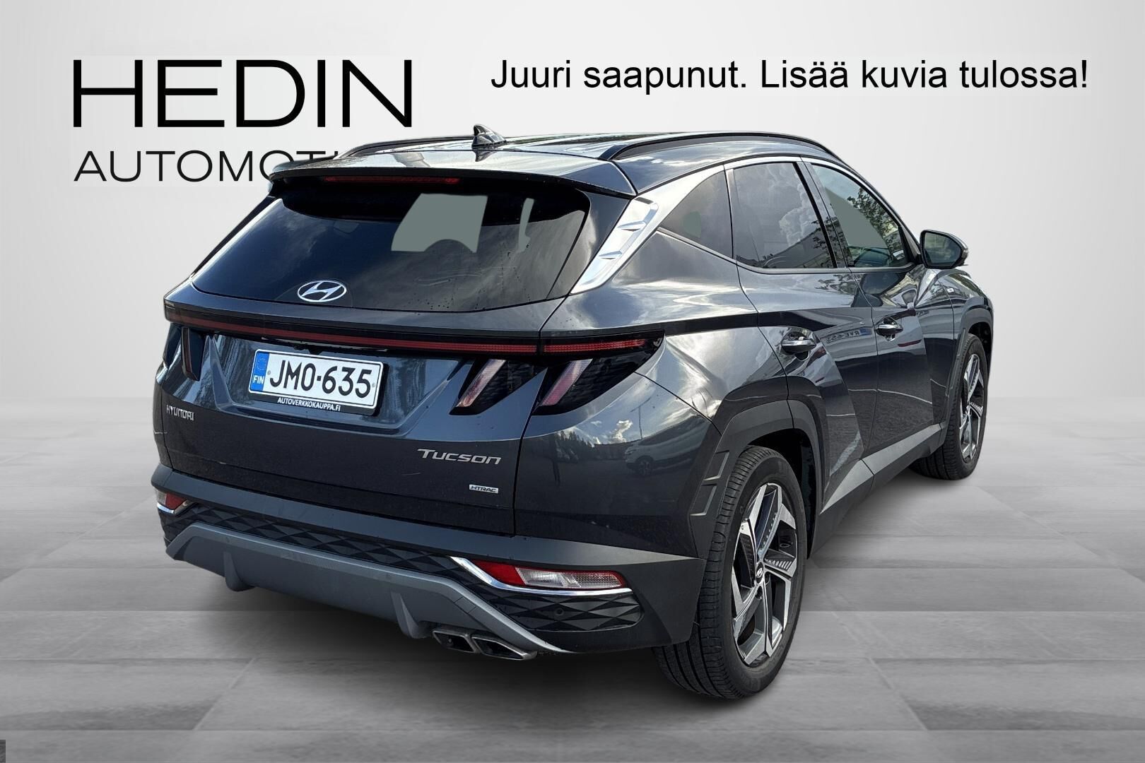 Hyundai Tucson 2022, kuva 2/5