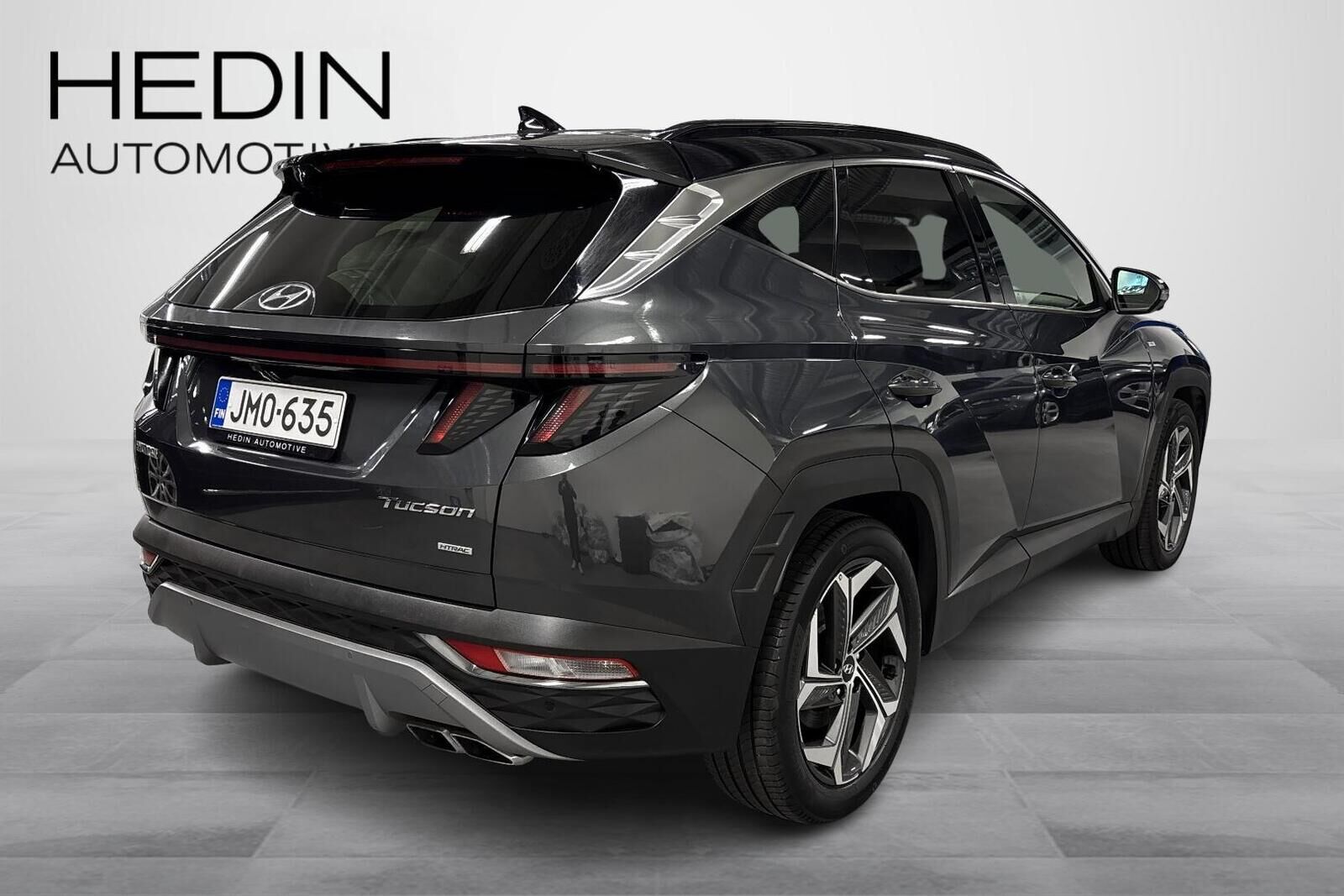 Hyundai Tucson 2022, bild 2/9
