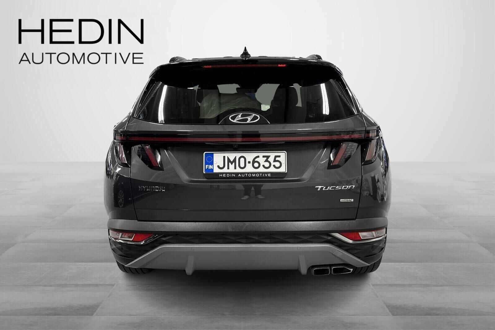 Hyundai Tucson 2022, bild 3/9
