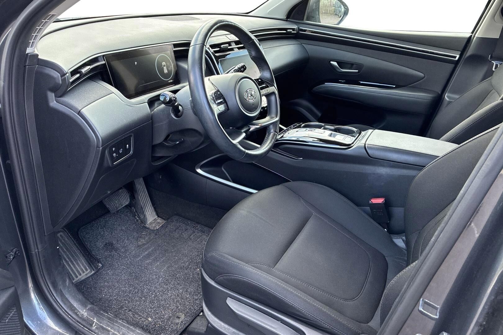 Hyundai Tucson 2022, kuva 3/5