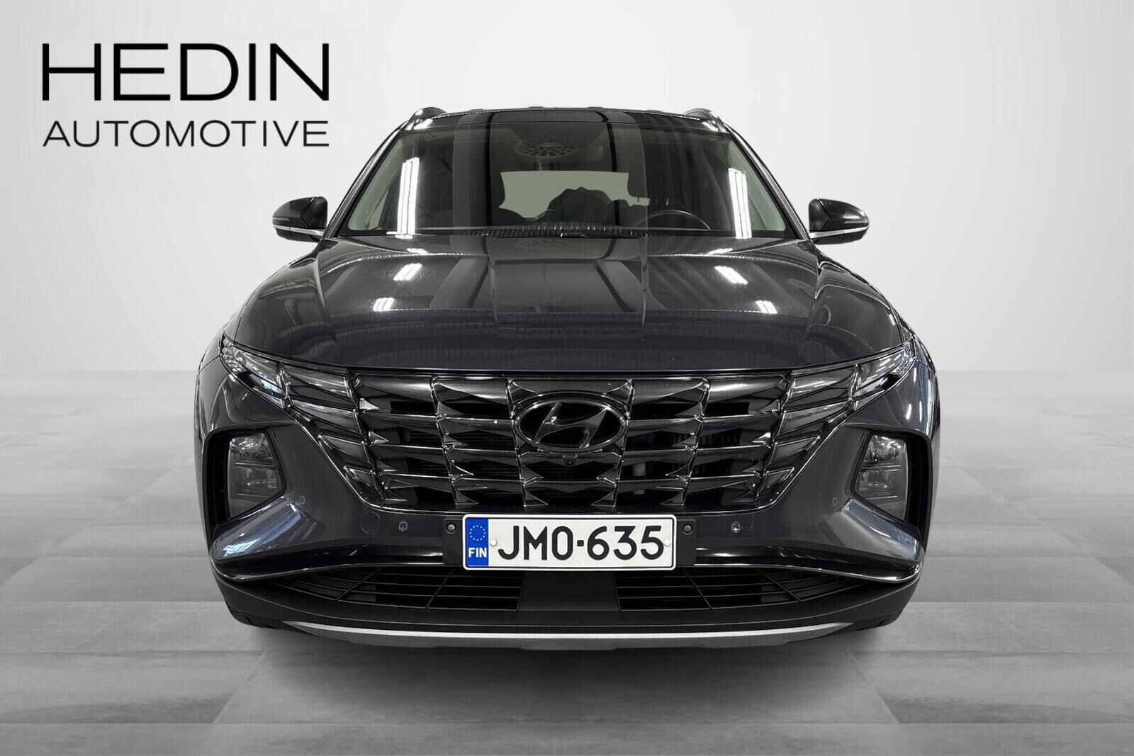 Hyundai Tucson 2022, bild 4/9