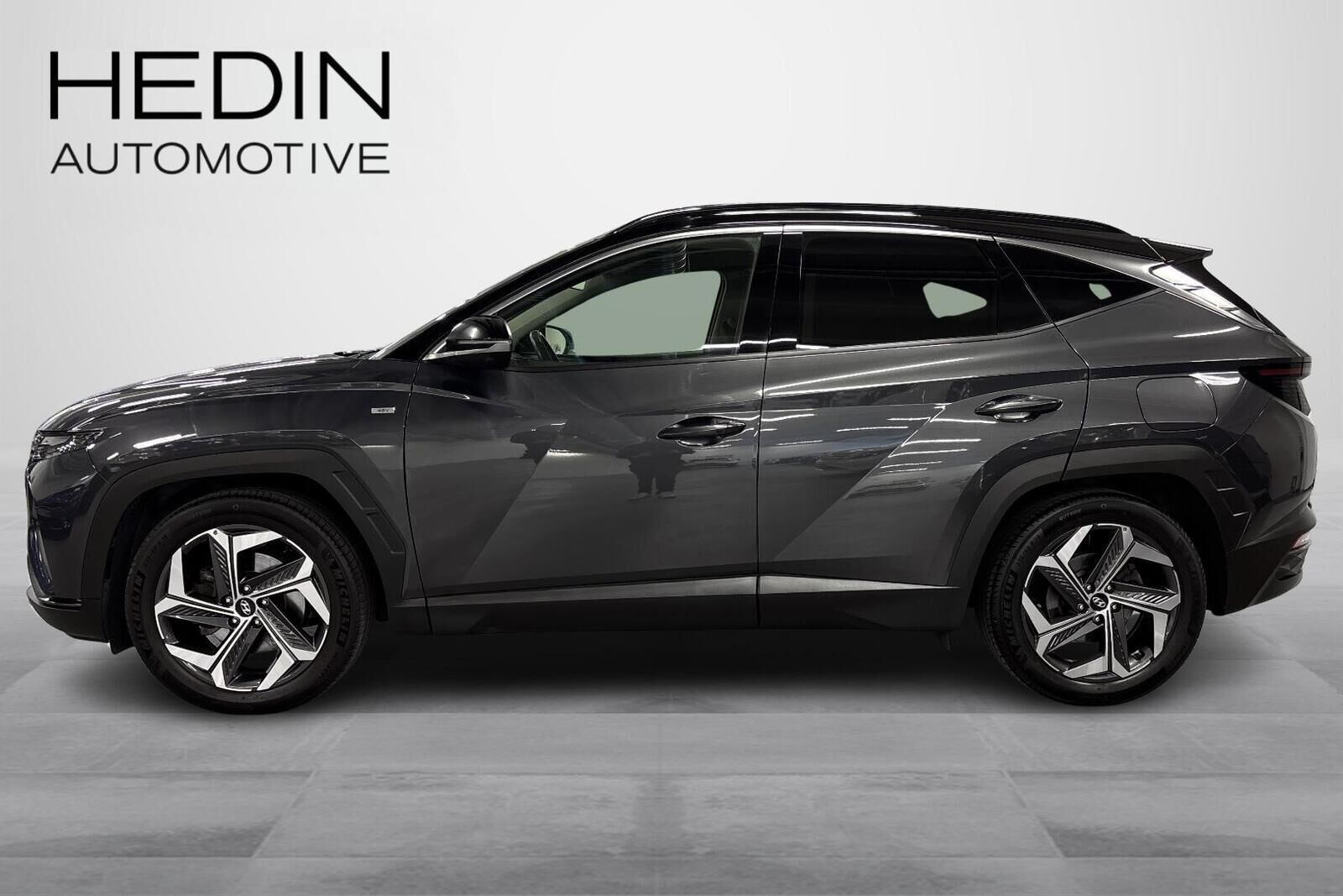 Hyundai Tucson 2022, bild 5/9