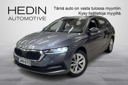 Škoda Octavia Combi 1.5 TSI G-TEC Ambition DSG Autom.  // LED / Webasto / Kessy / Digimittaristo // - JMO-675