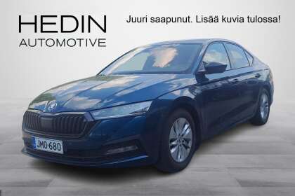 Škoda Octavia  - JMO-680