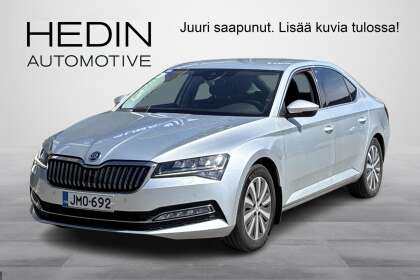 Škoda Superb 1.5 TSI ACT Style DSG Autom. - JMO-692