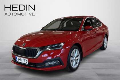Škoda Octavia 1.5 TSI Style // Adapt. cruise / Webasto / Kamera / 1.omistaja // - JMO-713