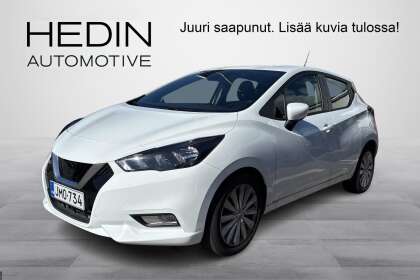Nissan MICRA IG-T 92 Acenta 5M/T SBR - JMO-734