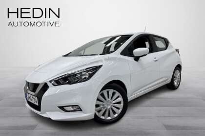 Nissan MICRA IG-T 92 Acenta 5M/T SBR - JMO-734
