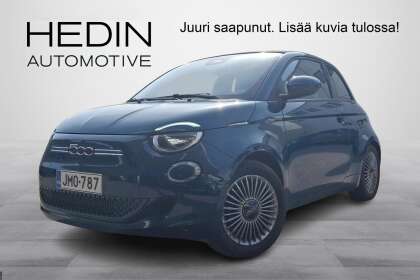 Fiat 500e  - JMO-787