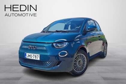 Fiat 500e Fiat 500e Icon Cabrio 118hv 42kWh - JMO-787