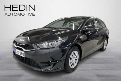 Kia CEED 1,0 T-GDI 100hv LX SW // LX-Pack / Kamera / Iso näyttö / Android Auto&Apple CarPlay - JMO-860