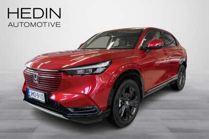 Honda HR-V Hybrid Advance // 1 Omistaja / Lämpöpaketti + akkulaturi / Adaptiivinen vakkari // - JMO-910