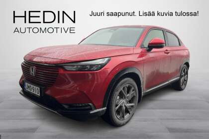 Honda HR-V Hybrid Advance // 1 Omistaja / Lämpöpaketti + akkulaturi / Adaptiivinen vakkari // - JMO-910
