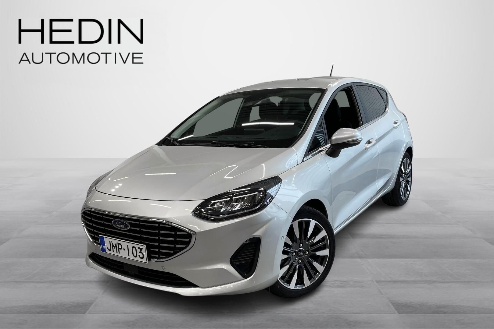 Ford FIESTA - JMP-103