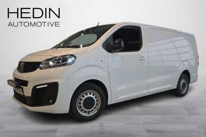 Fiat SCUDO 2.0 Multijet3 180hv 8AT Maxi Edition - JMP-459