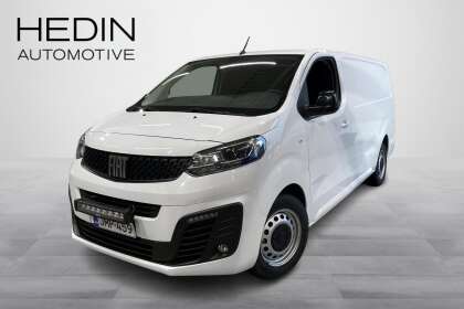 Fiat SCUDO 2.0 Multijet3 180hv 8AT Maxi Edition// KORKOTARJOUS 1,99% - JMP-459