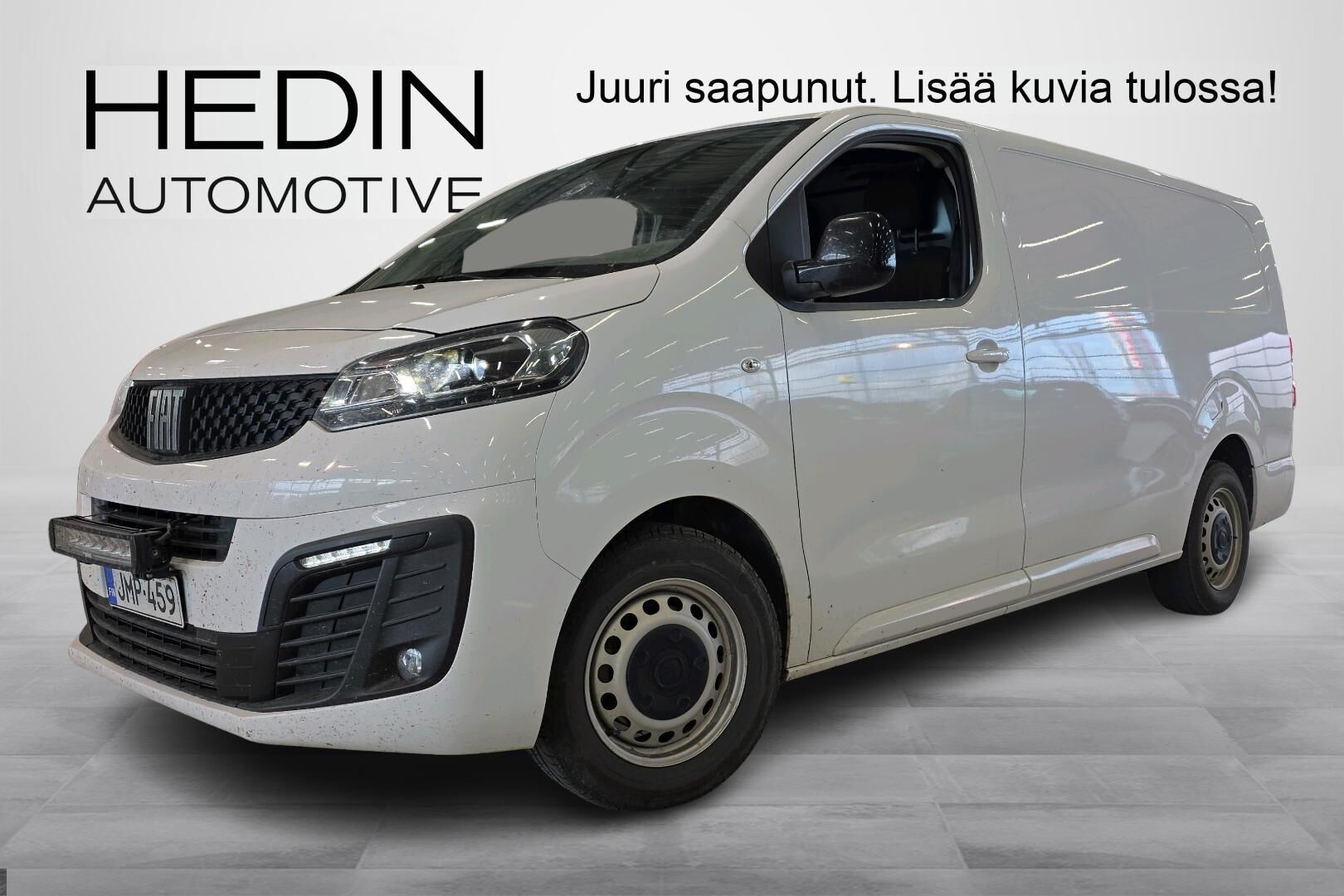 Fiat SCUDO - JMP-459