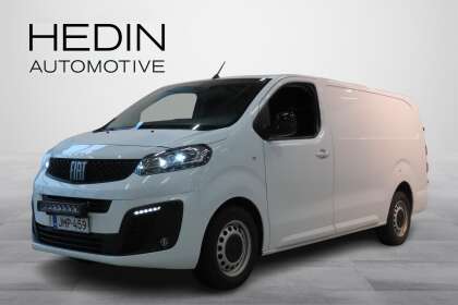 Fiat SCUDO 2.0 Multijet3 180hv 8AT Maxi Edition * ALV * Suomi-auto * - JMP-459