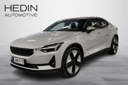 POLESTAR 2 Long Range Dual Motor, 300kW, 78kWh // MY23 / SUOMI AUTO / Plus ja Pilot lite / ILP / Harman Kardon - JMR-213