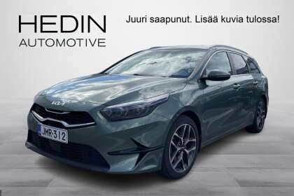 Kia CEED 1,5 T-GDI Mild-Hybrid 160hv Business Premium SW DCT - JMR-312