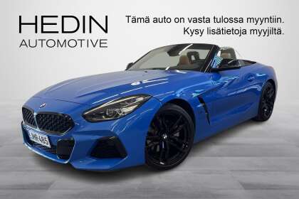 BMW Z4 G29 Roadster sDrive20i A M Sport - JMR-485