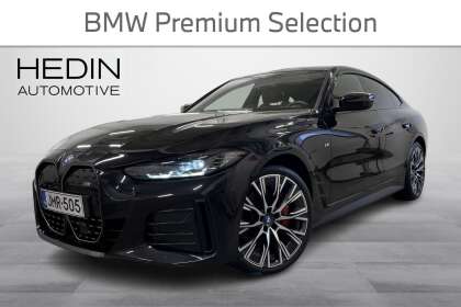 BMW i4 M50  - JMR-505