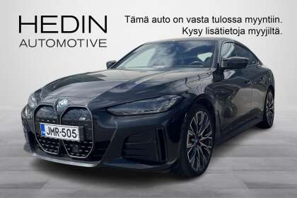 BMW i4 M50  - JMR-505