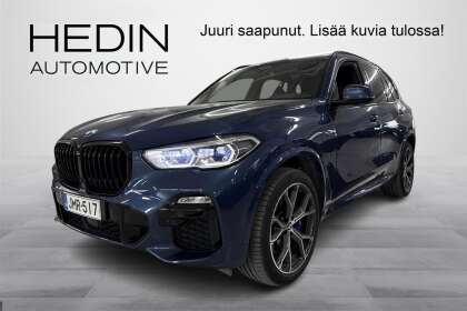 BMW X5 G05 xDrive45e A M Sport // Bowers&Wilkins/ Sky Lounge/ DAP/ Laser/ Koukku/ Comfort istuimet/ HEAT - JMR-517