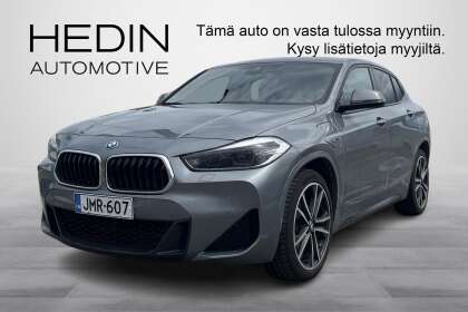 BMW X2 - JMR-607