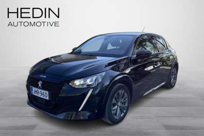Peugeot e-208 Active 50 kWh 136 // Vakionopeussäädin/ Peruutuskamera/ Lämpöpumppu - JMR-960