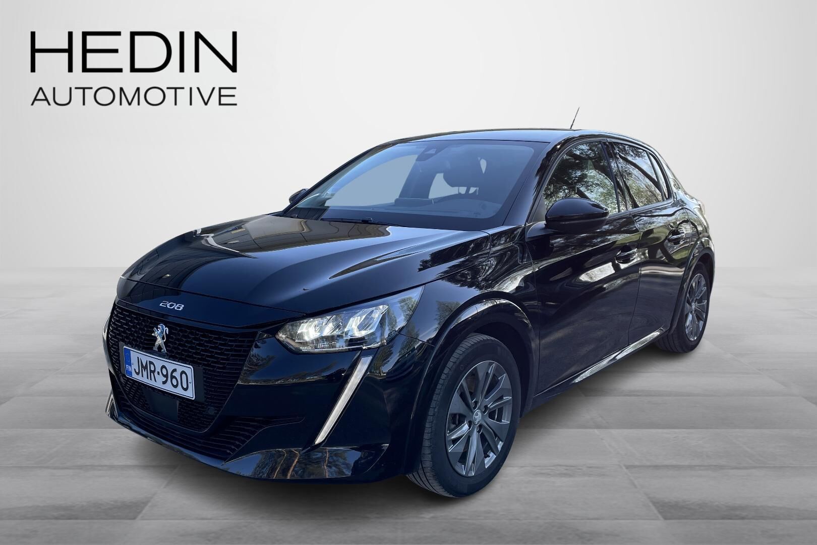 Peugeot e-208 - JMR-960
