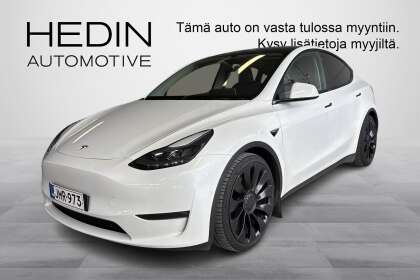 Tesla Model Y Performance - JMR-973