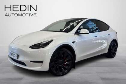 Tesla Model Y Performance - JMR-973