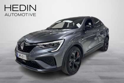 Renault ARKANA E-TECH 145 Hybrid R.S. Line - JMS-211