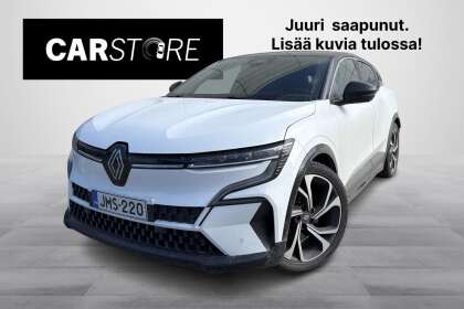 Renault MEGANE E-Tech electric 60kWh 220hv Techno // ACC / BLIS / Kessy / 360° Kamera / Koukku // - JMS-220