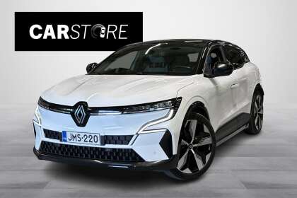 Renault MEGANE E-Tech electric 60kWh 220hv Techno // ACC / BLIS / Kessy / 360° Kamera / Koukku // - JMS-220