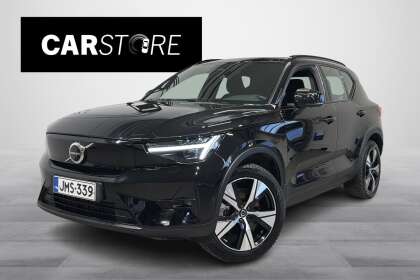 Volvo XC40 Recharge Single Ultimate aut // Pixel Led / Harman Kardon Audio/ Panorama/Lämpöpumppu - JMS-339