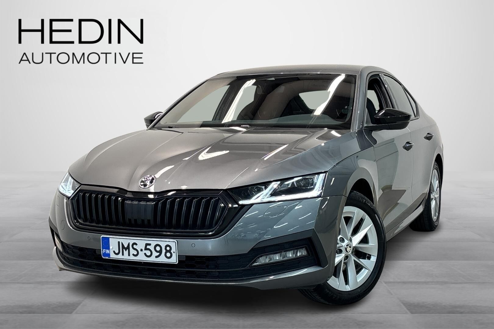 Škoda Octavia - JMS-598