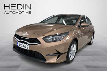 Kia CEED 1,0 T-GDI Mild-Hybrid 120hv EX 5D DCT // Takuu / Kamera / Kaistavahti - JMS-672