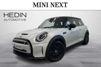 MINI HATCHBACK Cooper SE Essential // Navi / 1-omistaja / Suomi-auto / Täydellinen huoltohistoria - JMS-692
