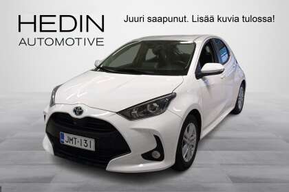 Toyota YARIS 1,5 Hybrid Active - JMT-131