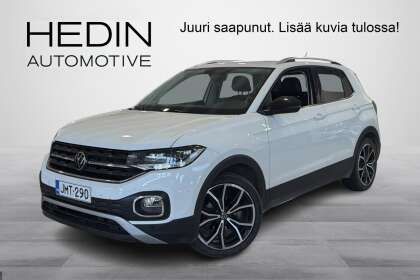 Volkswagen T-CROSS Sport Business 1,5 TSI 110 kW DSG-automaatti - JMT-290